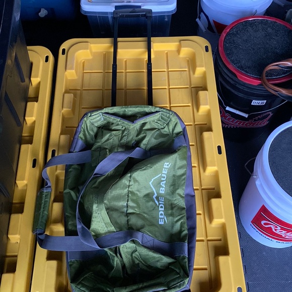 Eddie Bauer Bags Eddie Bauer Rolling Luggage Brand New Poshmark